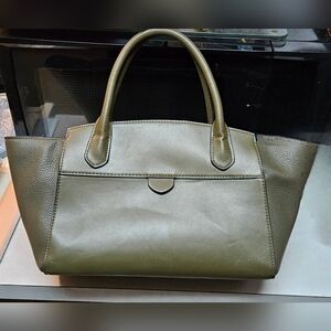 A New Day Green Ladies Purse